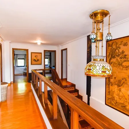 Casona Con Gran Jardin Holiday home