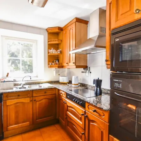 Casona Con Gran Jardin Holiday home